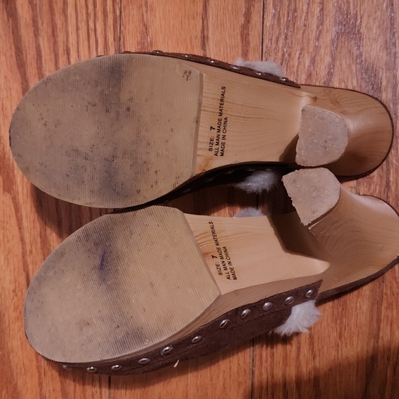 🌸Winter/Fall Clogs Mules - Picture 9 of 12